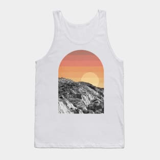 Sunrise #13 Tank Top